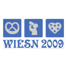 wiesn 2009 photokarten