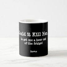 WIKHer Ser#09 erhalten mir ein Bier! Kaffee Tassen