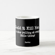 WIKHer Ser#24 Becher-Endschreien! Kaffeehaferl