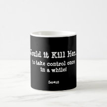 WIKHer Ser#28 Becher nehmen Kontrolle! Kaffee Haferl