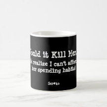 WIKHer Ser#40 Becher kann mir ich sie nicht leiste Teetasse