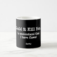 WIKHer Ser#47 Becher habe ich Fehler! Kaffeehaferl