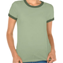 wild cat ringer t-shirt