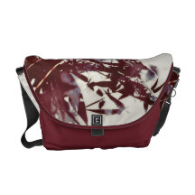 wilde Lichter Kuriertasche