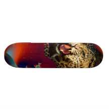 Wilde Sache Personalisierte Decks