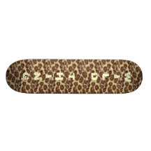 Wilde Sache Skate Board