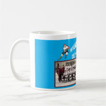 Wilder Hockey-Becher 2009 2010 Kaffeehaferl