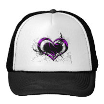 Wildes Herz Trucker Mützen