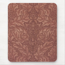 William Morris-Kunst Mousepad