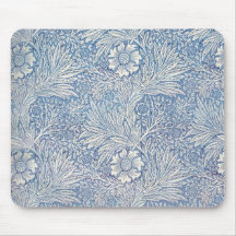 William Morris-Ringelblume - Mousepad