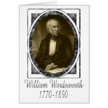 William Wordsworth Karte