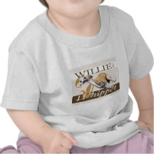 Willie das Whippet Shirts