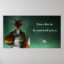 "Willkommen zu Biloxi" Plakat