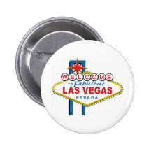 Willkommen-zu-Las-Vegas Anstecknadelbutton