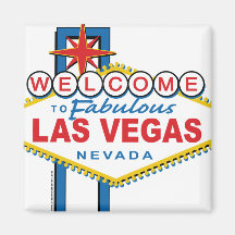 Willkommen-zu-Las-Vegas Magnete