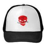 Willkommen zu meinem Albtraum Baseball Caps