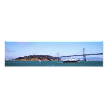 Willkommen zu San Francisco Druck Kunst Photo