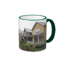 Willkommen zum Nachbarschafts-Becher Teetasse