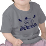 Willkommen zur Waffenmesse! T-shirt