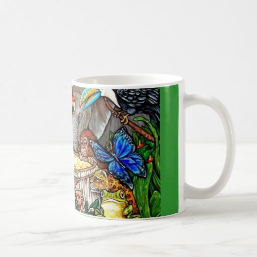 Willkommen zur Welt, wertvoller Becher Kaffeetassen