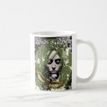 Winde von Winter-Jahrestags-(2000-2010) Becher Kaffee Tasse
