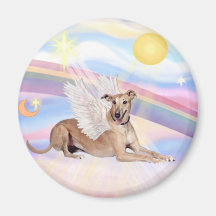 Windhund Magnete