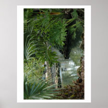 Windiger Tag in Florida Posterdrucke