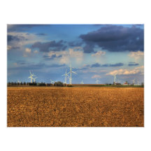 Windkraftanlagen 1 photographien