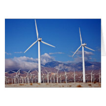 Windkraftanlagen Karten
