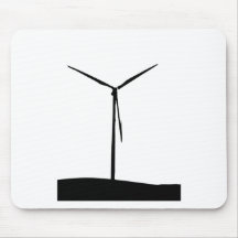 Windmühle Mauspads