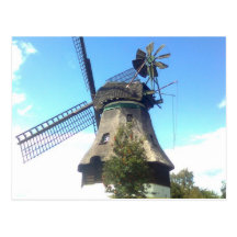 Windmühlenmuseum Gifhorn Postkarten