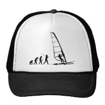 Windsurfer Retrokult Cap