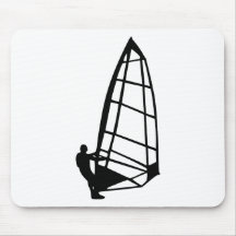 Windsurfing Mousepads