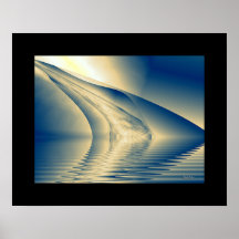 windsurfing plakatdruck