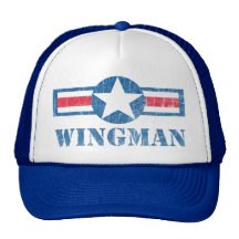 Wingman Vintag Retrocap