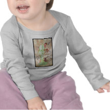 Winter Alphonse Mucha Hiver Shirts