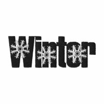 WINTER BESTICKTES POLO