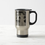"Winter-Freund-" Reise-Becher Kaffee Haferl