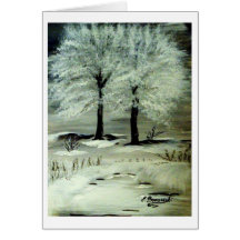 Winter Karten