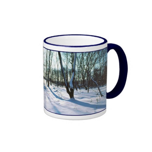 "Winter-Märchenland-" Becher Tassen