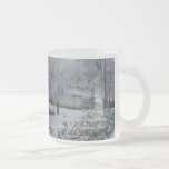 Winter-Sonnenwende-Becher Tee Tassen