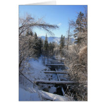 Winter-Strom Karten