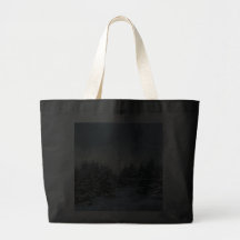 Winter-Sturm-Tasche