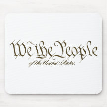 Wir die Leute Mousepads