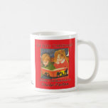 Wir Liebe-Weihnachtsbecher Teetasse