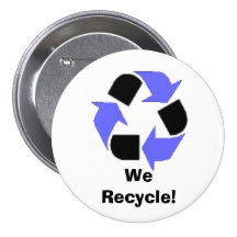 Wir recyceln! buttons