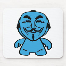 Wir sind anonym mauspad