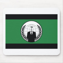Wir sind anonym mousepads