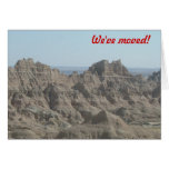 Wir sind - auf South Dakota umgezogen Karten