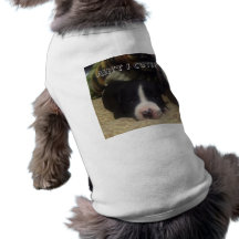 Wir sind Liebhaber-NICHT Kämpfer! Hund Shirts